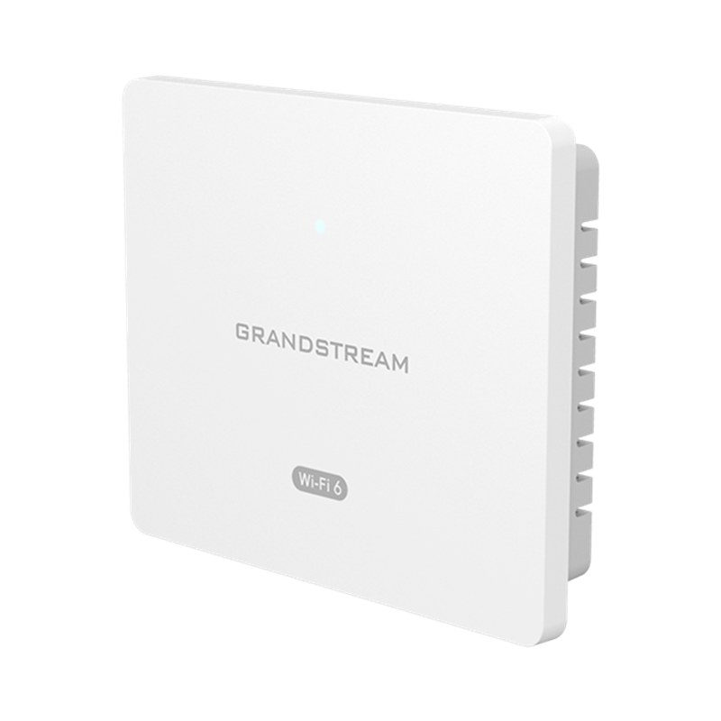 Grandstream GWN7604 Indoor Dual-Band WiFi-6 Access Point Grandstream GWN7604 Indoor Dual-Band WiFi-6 Access Point