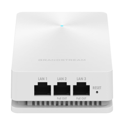 Grandstream GWN7624 In-Wall Dual-Band Wi-Fi Access Point