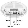 Grandstream GWN7630 Indoor Dual-Band WiFi Access Point