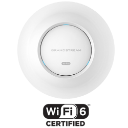 Grandstream GWN7660 Indoor Dual-Band Wi-Fi 6 Access Point