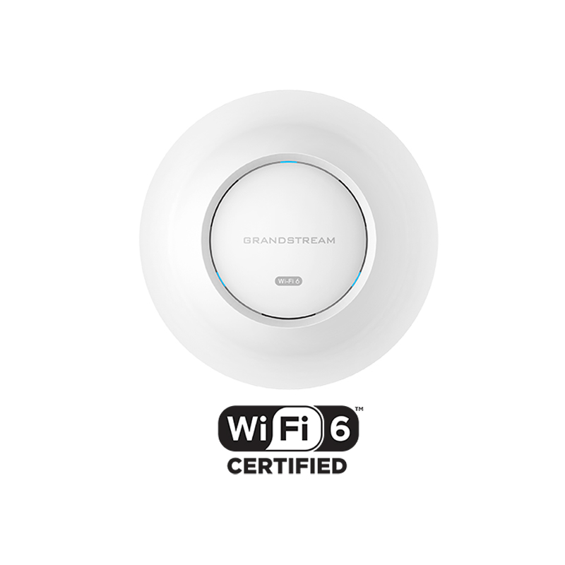 Grandstream GWN7660 Indoor Dual-Band Wi-Fi 6 Access Point Grandstream GWN7660 Indoor Dual-Band Wi-Fi 6 Access Point