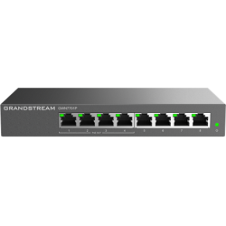 Grandstream GWN7701P 8-Port Gigabit 4-Port PoE+ Switch