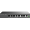 Grandstream GWN7701P 8-Port Gigabit 4-Port PoE+ Switch