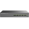 Grandstream GWN7701PA 8-Port Gigabit 8-Port PoE+ Switch