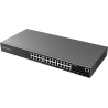 Grandstream GWN7803P 24-Port Gigabit Enterprise Layer 2+ Managed PoE Network Switch