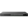 Grandstream GWN7803P 24-Port Gigabit Enterprise Layer 2+ Managed PoE Network Switch