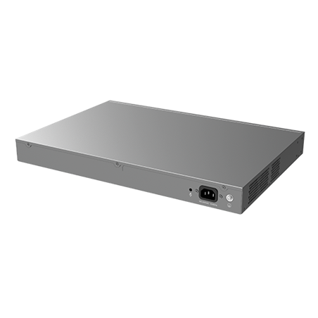 Grandstream GWN7806P 48-Port Gigabit Enterprise Layer 2+ Managed PoE Network Switch