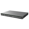 Grandstream GWN7806P 48-Port Gigabit Enterprise Layer 2+ Managed PoE Network Switch
