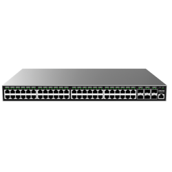 Grandstream GWN7806P 48-Port Gigabit Enterprise Layer 2+ Managed PoE Network Switch