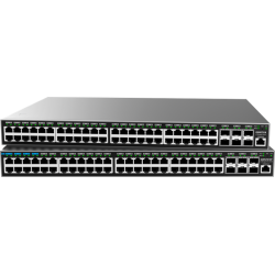 Grandstream GWN7816P 48-Port Gigabit Enterprise Layer 3 Managed PoE Network Switch