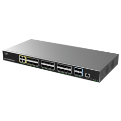 Grandstream GWN7831 28Ports Layer 3 Aggregation Managed Switch