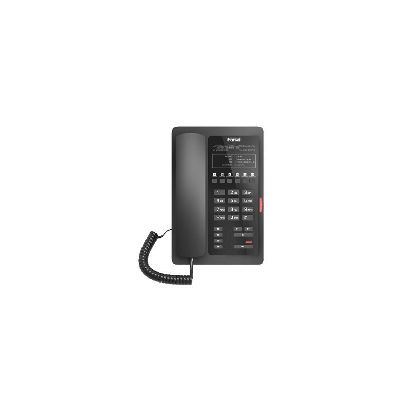Fanvil H3 Hotel Room IP Phone Fanvil H3 Hotel Room IP Phone
