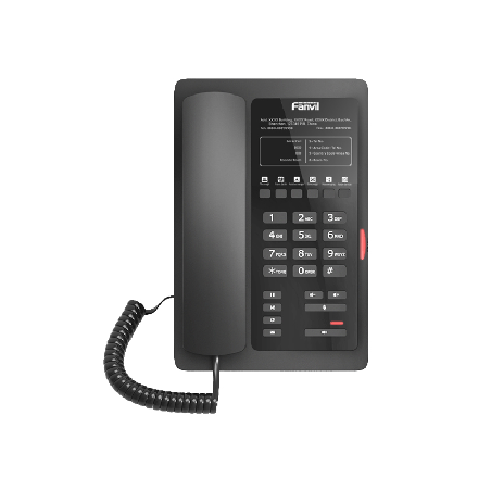 Fanvil H3 Hotel Room IP Phone