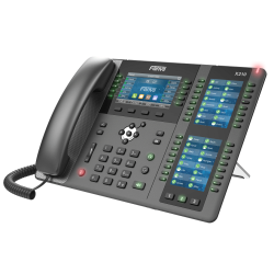 Fanvil X210 Enterprise IP-Phone with Colour Screens & 106 DSS Keys