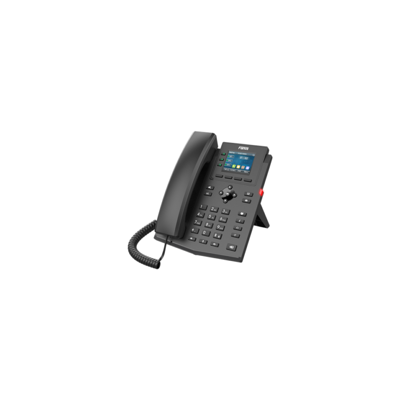Fanvil X303W Enterprise IP Phone + WiFi Fanvil X303W Enterprise IP Phone + WiFi