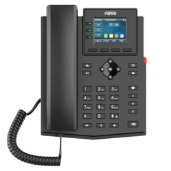 Fanvil X303W Enterprise IP Phone + WiFi