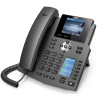 Fanvil X4 4-Line Enterprise IP-Phone with Colour Screens & 30 DSS Keys