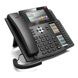 Fanvil X6 Executive IP-Phone with Colour Screens & 60 DSS Keys