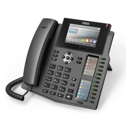 Fanvil X6 Executive IP-Phone with Colour Screens & 60 DSS Keys