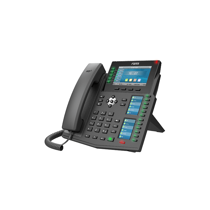 Fanvil X6U Enterprise High-End IP Phone Fanvil X6U Enterprise High-End IP Phone