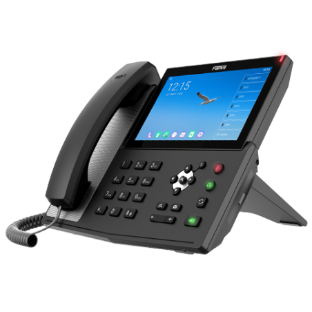 Fanvil X7A Android Touch Screen IP Phone