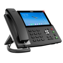 Fanvil X7A Android Touch Screen IP Phone
