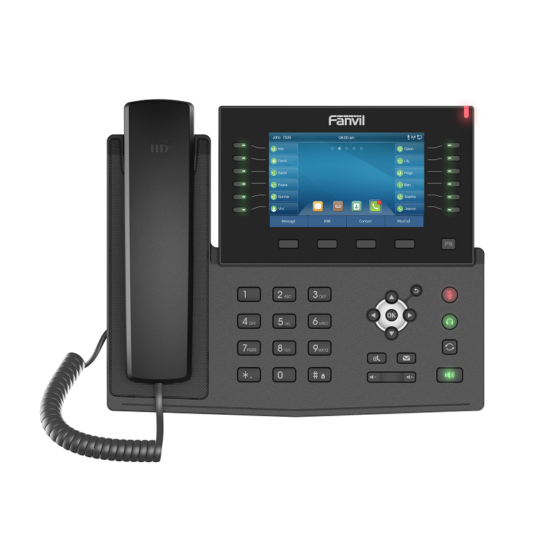 Fanvil X7C Enterprise Color IP Phone Fanvil X7C Enterprise Color IP Phone