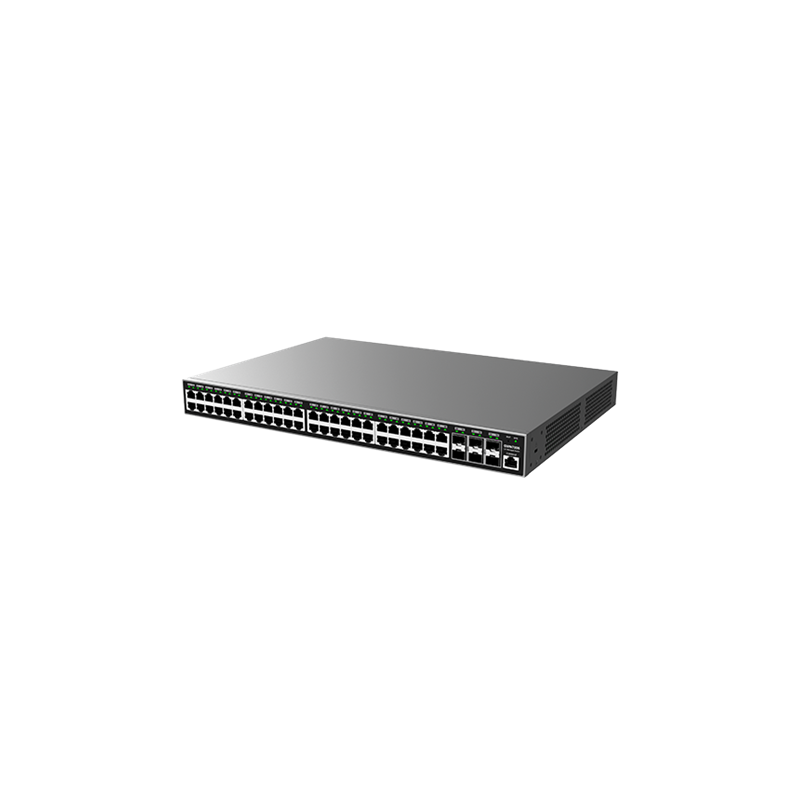 Grandstream GWN7806P 48-Port Gigabit Enterprise Layer 2+ Managed PoE Network Switch Grandstream GWN7806P 48-Port Gigabit Enterprise Layer 2+ Managed PoE Network Switch