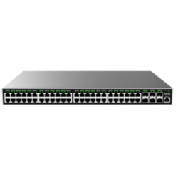 Grandstream GWN7806P 48-Port Gigabit Enterprise Layer 2+ Managed PoE Network Switch