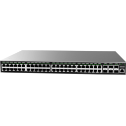 Grandstream GWN7816P 48-Port Gigabit Enterprise Layer 3 Managed PoE Network Switch