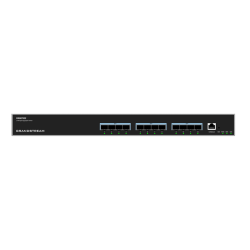 Grandstream GWN7832 12Ports 10G SFP Layer 3 Aggregation Managed Switch