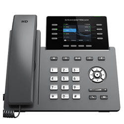 Grandstream GRP2624 8-Line Carrier-Grade IP Phone