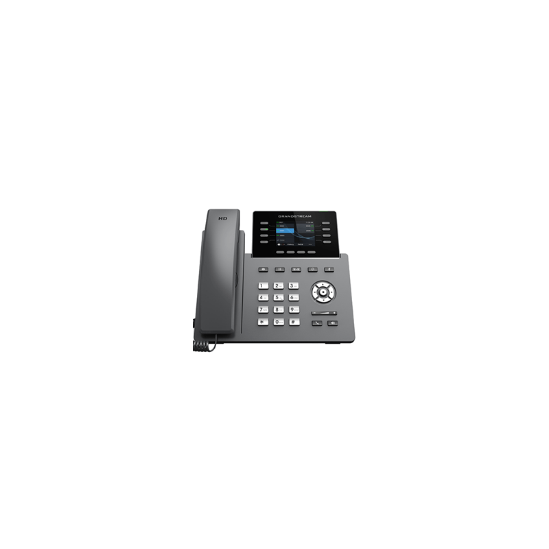 Grandstream GRP2624 8-Line Carrier-Grade IP Phone