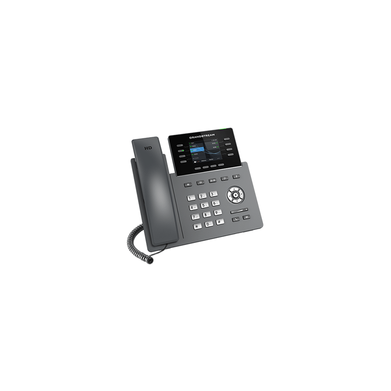 Grandstream GRP2634 8-Line Carrier-Grade IP Phone