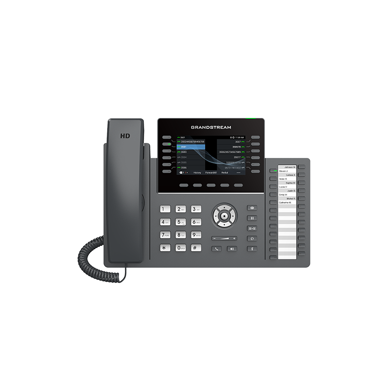 Grandstream GRP2636 Carrier-Grade IP Phone Grandstream GRP2636 Carrier-Grade IP Phone