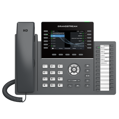 Grandstream GRP2636 Carrier-Grade IP Phone