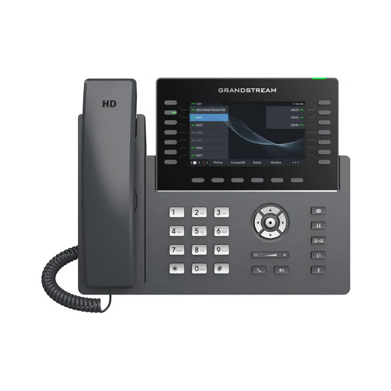 Grandstream GRP2650 Carrier-Grade IP Phone