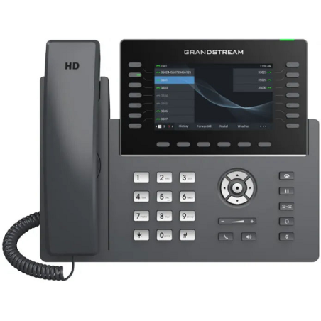 Grandstream GRP2650 Carrier-Grade IP Phone