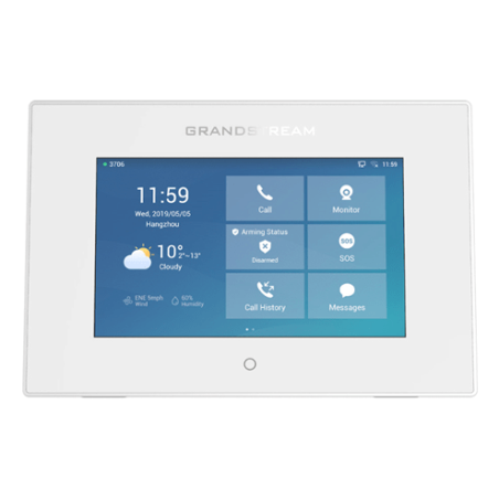 Grandstream GSC3570 HD Intercom and Facility Control Station