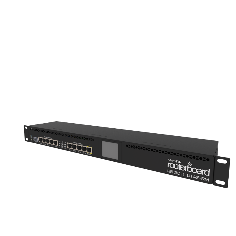 Mikrotik RB3011UiAS-RM Mikrotik RB3011UiAS-RM