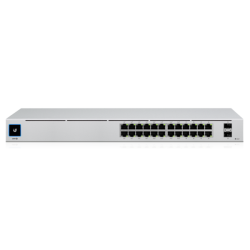 Ubiquiti USW 24 Pro-Poe gigabit fully managed switch