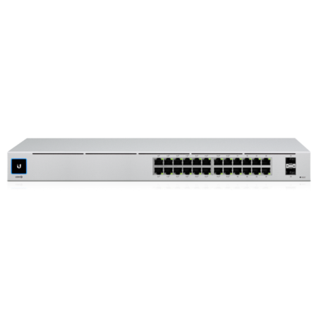 Ubiquiti USW 24 Pro-Poe gigabit fully managed switch