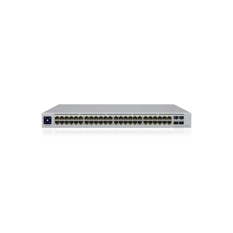 Ubiquiti UniFi Switch 48 Pro PoE (USW-48-Pro-PoE) Ubiquiti UniFi Switch 48 Pro PoE (USW-48-Pro-PoE)