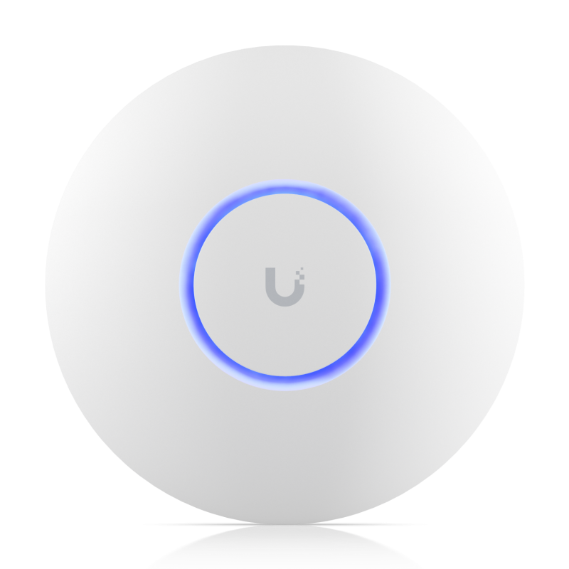 The Ubiquiti UniFi 6 Plus (U6+) The Ubiquiti UniFi 6 Plus (U6+)