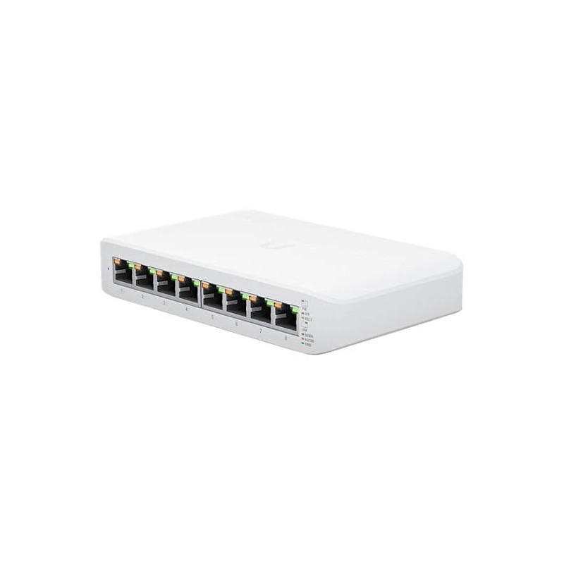 Ubiquiti USW lite 8 Poe (USW-Lite-8 Poe ) Ubiquiti USW lite 8 Poe (USW-Lite-8 Poe )