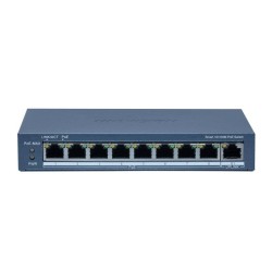 Hikvision DS-3E1309P-EI 8port Fast Ethernet smart Poe switch
