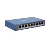 Hikvision Ds_3e1310hp_eI 8port Poe gigabit smart switch