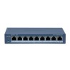 Hikvision Ds_3e1310hp_eI 8port Poe gigabit smart switch