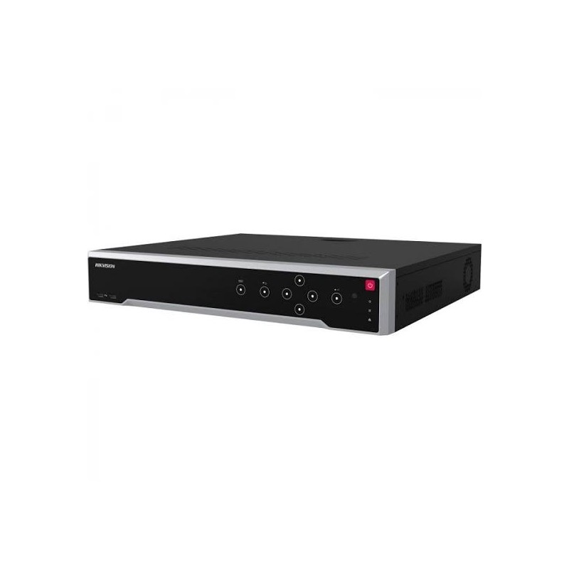 Hikvision DS-7764NI-M4 64-channel 1.5U 8K Network Video Recorder (NVR... Hikvision DS-7764NI-M4 64-channel 1.5U 8K Network Video Recorder (NVR...