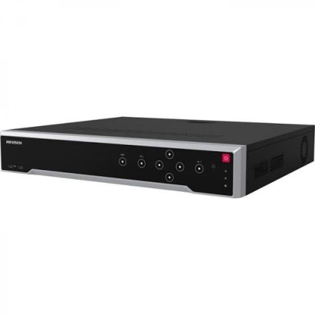 Hikvision DS-7764NI-M4 64-channel 1.5U 8K Network Video Recorder (NVR...